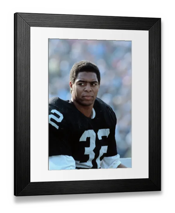 Framed Print : Marcus Allen