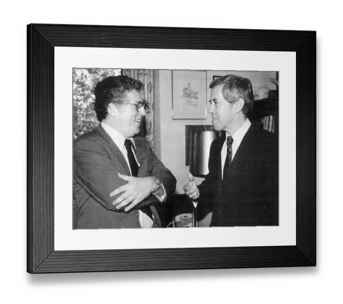 Framed Print : Richard Ravitch Framed Print : Richard Ravitch