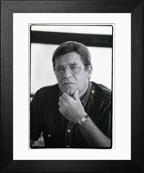 Framed Print : Jerry Lewis Framed Print : Jerry Lewis