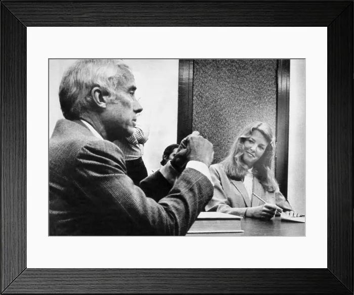 Framed Print : Pulitzer Divorce