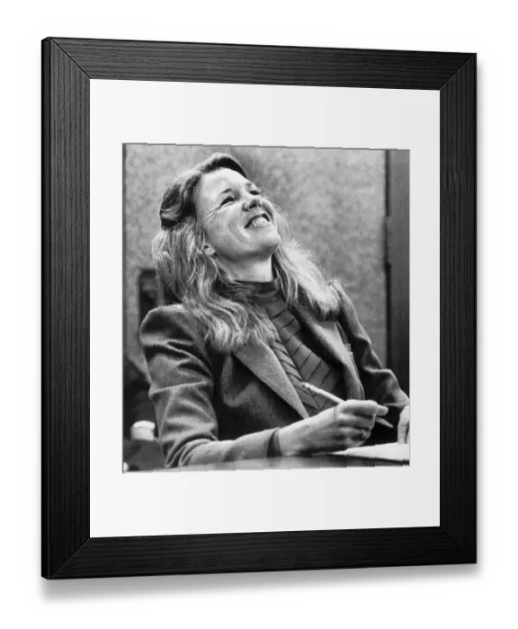 Framed Print : Pulitzer Divorce Framed Print : Pulitzer Divorce