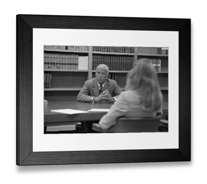 Framed Print : Pulitzer Divorce