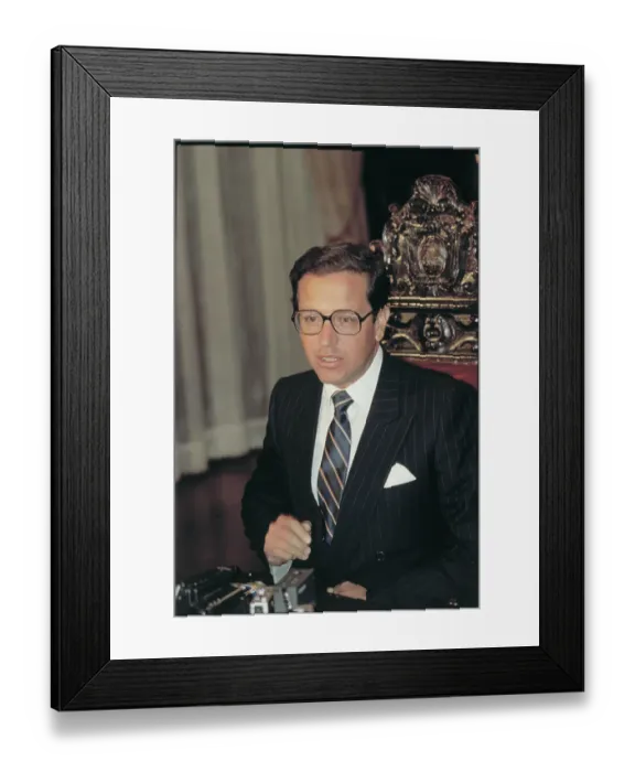 Framed Print : Ecuador's Osvaldo Hurtado