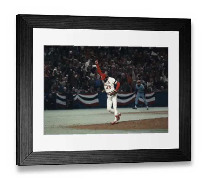 Framed Print : St. Louis Cardinals v. Milwaukee Brewers World Series Framed Print : St. Louis Cardinals v. Milwaukee Brewers World Series