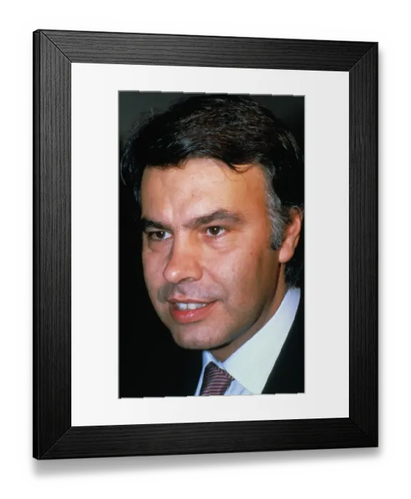 Framed Print : Spanish Candidate Felipe Gonzalez Smiling Framed Print : Spanish Candidate Felipe Gonzalez Smiling