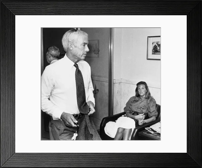 Framed Print : Pulitzer Divorce Framed Print : Pulitzer Divorce