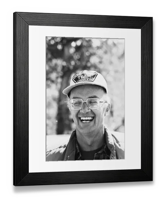 Framed Print : Secretary of the Interior James Watt Laughing Framed Print : Secretary of the Interior James Watt Laughing