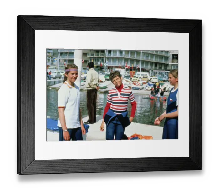 Framed Print : Royal Family Members of Spain Sightseeing Framed Print : Royal Family Members of Spain Sightseeing