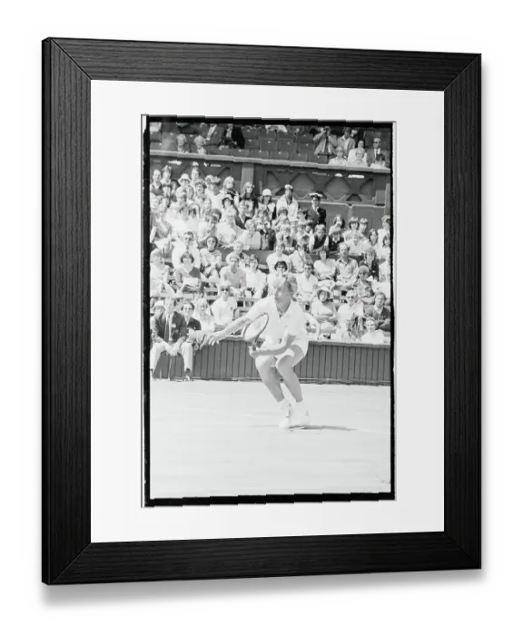 Framed Print : Martina Navratilova Playing Tennis Framed Print : Martina Navratilova Playing Tennis