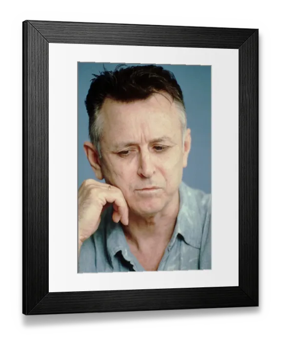 Framed Print : James Earl Ray Doing Legal Research Framed Print : James Earl Ray Doing Legal Research