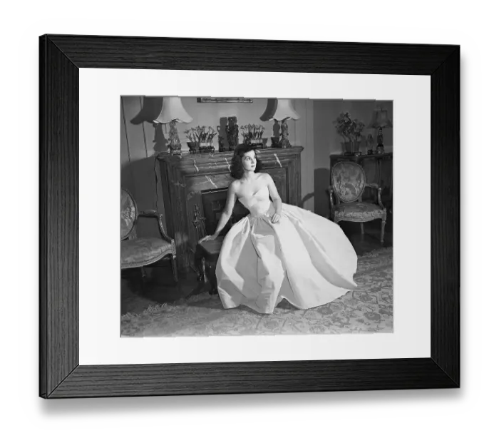 Framed Print : Brenda Frazier Kelly Chatfield-Taylor Framed Print : Brenda Frazier Kelly Chatfield-Taylor