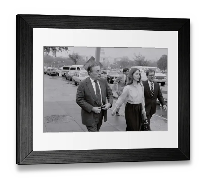Framed Print : Defense Attorneys Framed Print : Defense Attorneys