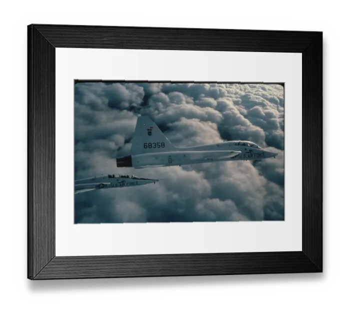 Framed Print : European NATO Military Planes in Flight Framed Print : European NATO Military Planes in Flight