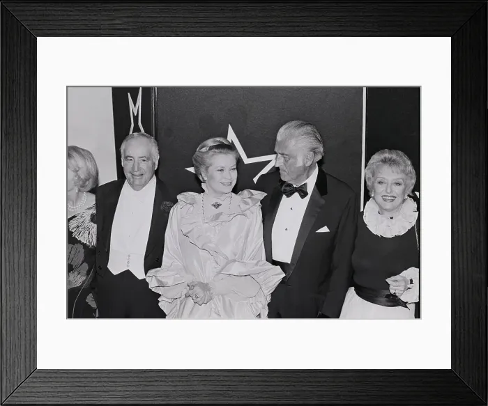 Framed Print : Princess Grace Honored Framed Print : Princess Grace Honored