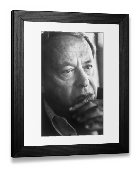Framed Print : Samuel Cohen Framed Print : Samuel Cohen