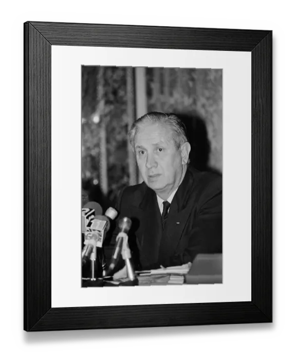 Framed Print : Olympics Commitee President Samaranch Framed Print : Olympics Commitee President Samaranch