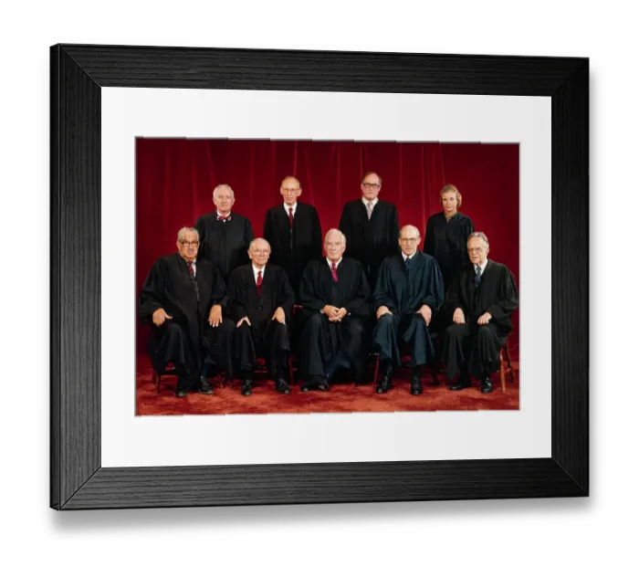 Framed Print : High Court Justice Framed Print : High Court Justice