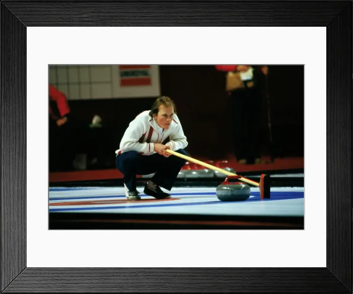Framed Print : Mert Thompsett During Competition Framed Print : Mert Thompsett During Competition