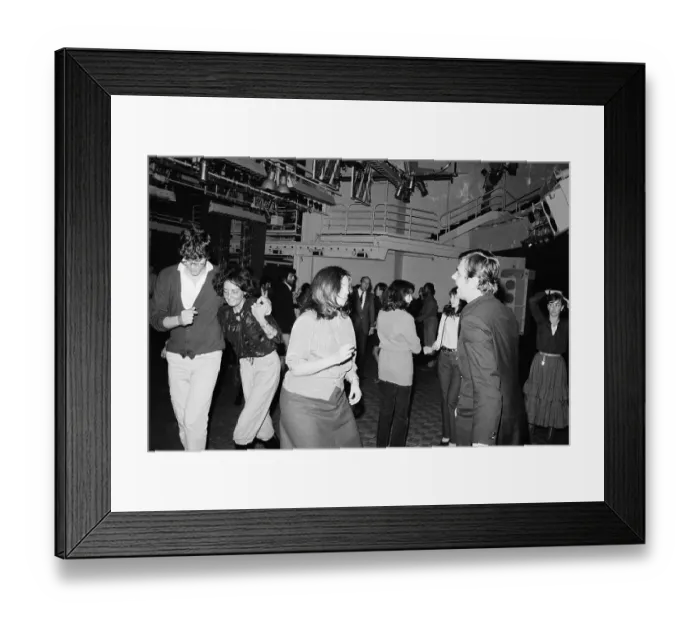 Framed Print : Portrait of Christina Onassis Dancing with Alberto Godero Framed Print : Portrait of Christina Onassis Dancing with Alberto Godero