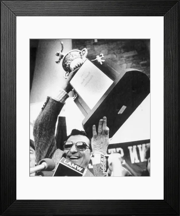 Framed Print : Joe Paterno Framed Print : Joe Paterno