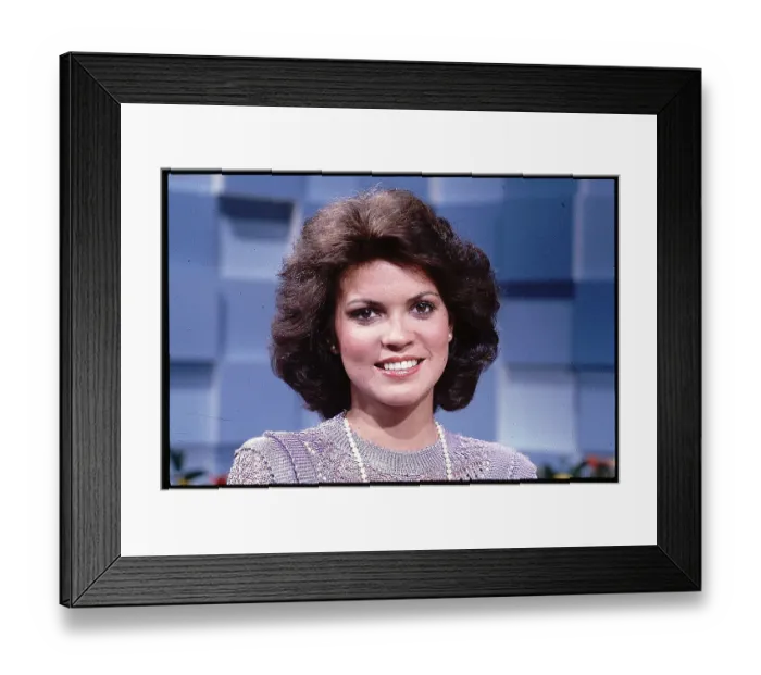 Framed Print : Miss America Elizabeth Ward Framed Print : Miss America Elizabeth Ward