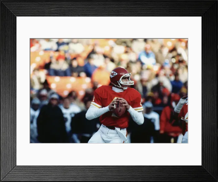 Framed Print : Member of Kansas City Chiefs Framed Print : Member of Kansas City Chiefs