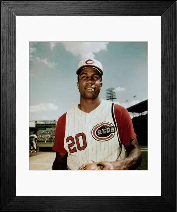 Framed Print : Frank Robinson Framed Print : Frank Robinson