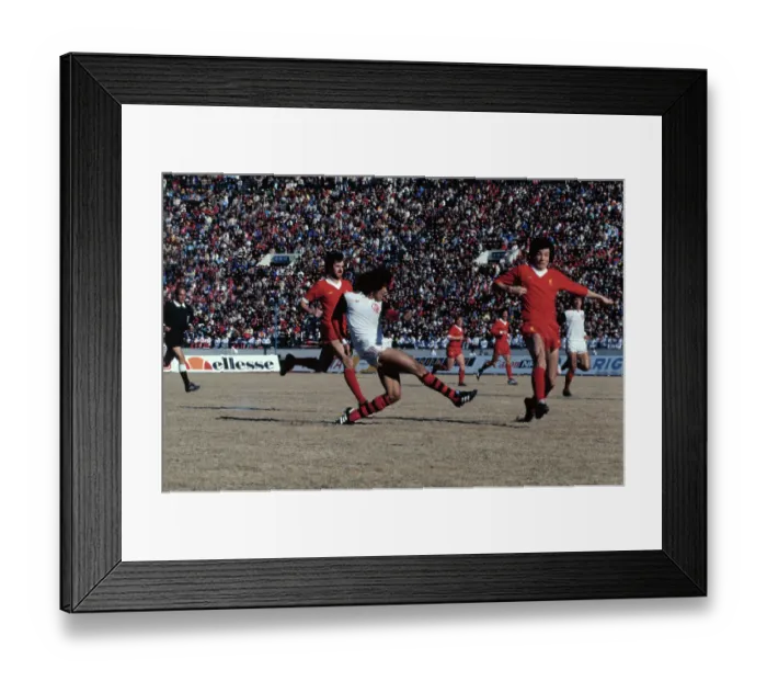 Framed Print : Paulo Nunes Scoring Goal Framed Print : Paulo Nunes Scoring Goal