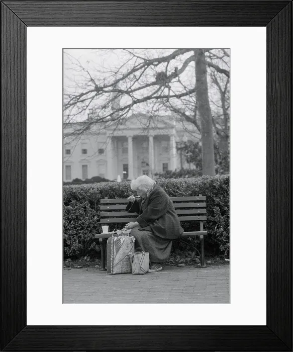 Framed Print : Woman Eating Thanksgiving Dinner Framed Print : Woman Eating Thanksgiving Dinner