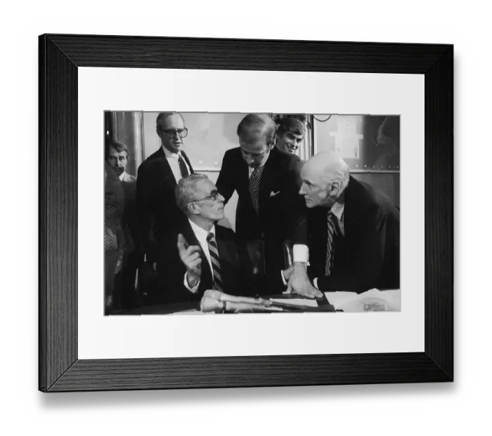 Framed Print : Joe Biden in Senate Foreign Relations Committee Framed Print : Joe Biden in Senate Foreign Relations Committee