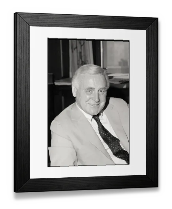 Framed Print : Charles Finley Framed Print : Charles Finley