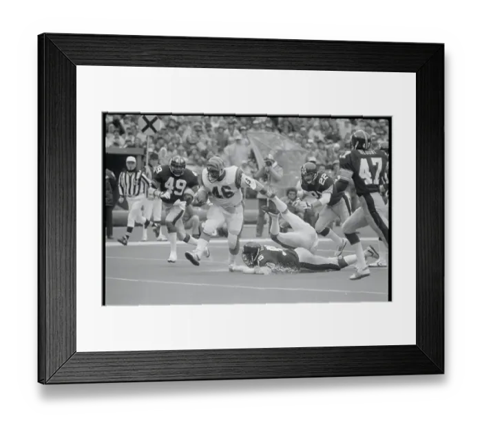 Framed Print : Portrait of Drew Lewis Framed Print : Portrait of Drew Lewis