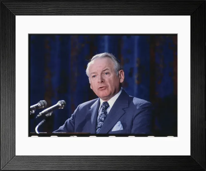 Framed Print : Philip Caldwell