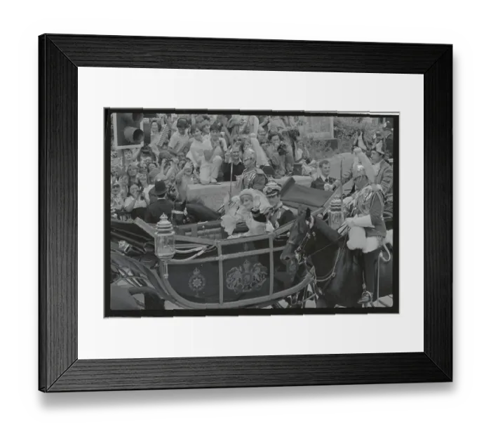 Framed Print : Prince Charles and Lady Diana Framed Print : Prince Charles and Lady Diana