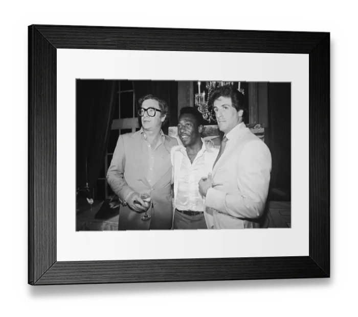 Framed Print : Opening of the Film Victory Framed Print : Opening of the Film Victory
