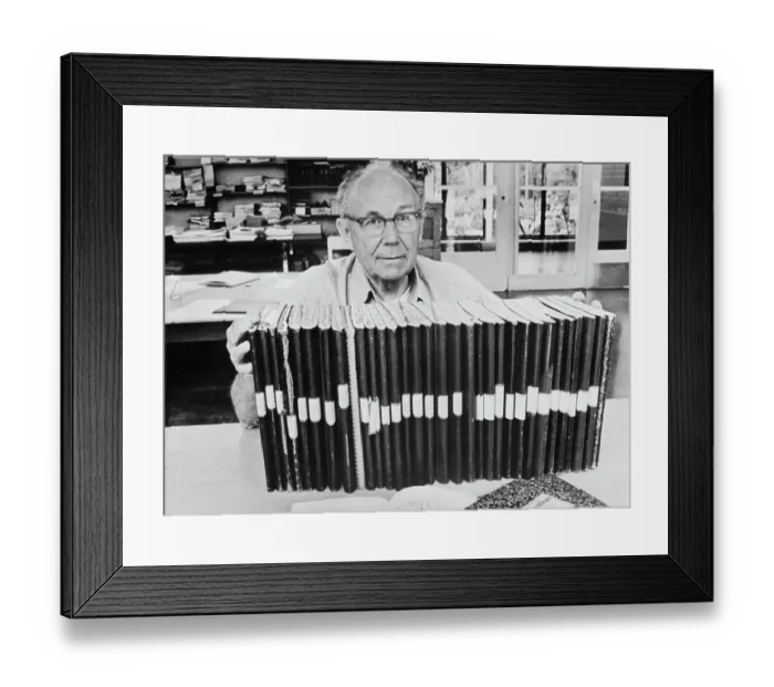 Framed Print : Dr. Harold Edgerton Framed Print : Dr. Harold Edgerton