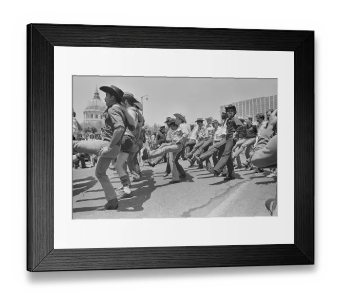 Framed Print : Marchers in Gay Rights Parade Framed Print : Marchers in Gay Rights Parade