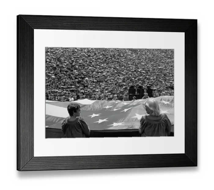 Framed Print : Becoming American Framed Print : Becoming American
