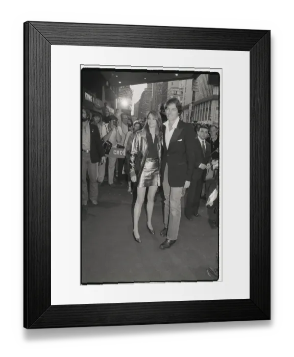 Framed Print : Christopher Reeve at Premiere Framed Print : Christopher Reeve at Premiere