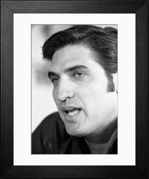 Framed Print : Dr. Hugo Spadafora Framed Print : Dr. Hugo Spadafora