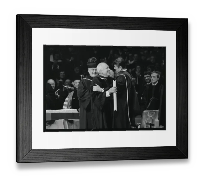 Framed Print : Ronald Reagan and Pat O Brien Framed Print : Ronald Reagan and Pat O Brien