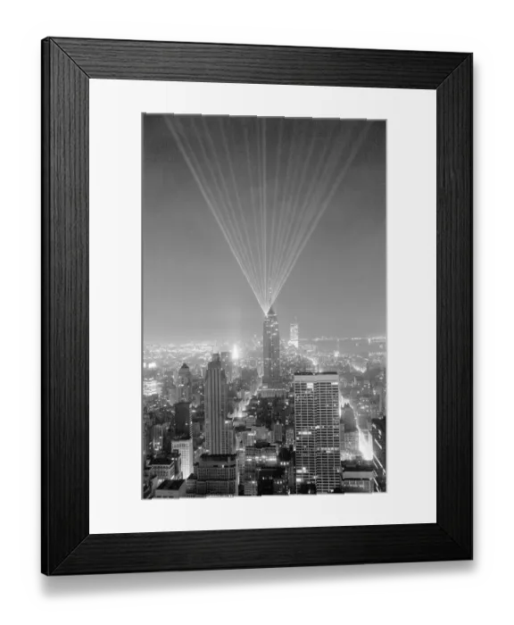 Framed Print : Time Exposure Laser Cutting Sky Framed Print : Time Exposure Laser Cutting Sky