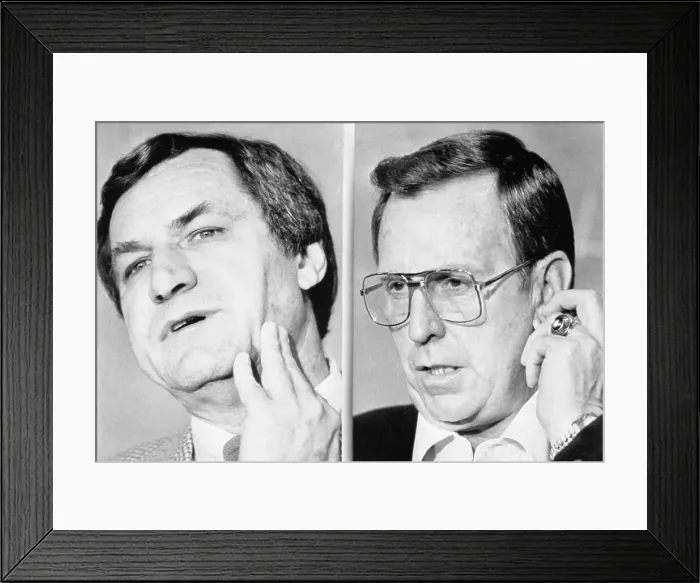 Framed Print : Dean Smith Framed Print : Dean Smith