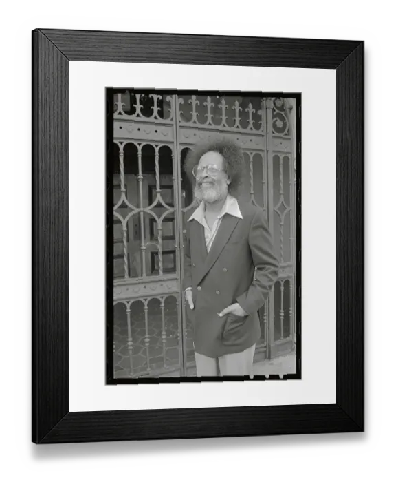 Framed Print : Cecil Williams Framed Print : Cecil Williams