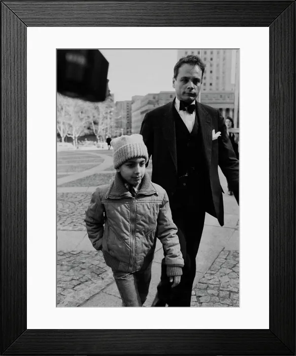 Framed Print : Boy Bank Robber Framed Print : Boy Bank Robber