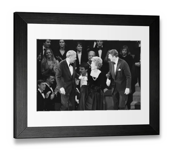 Framed Print : President-Elect And Mrs. Ronald Reagan Framed Print : President-Elect And Mrs. Ronald Reagan