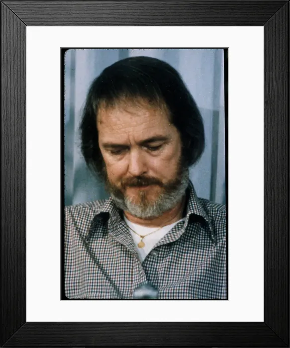 Framed Print : William Belk Framed Print : William Belk