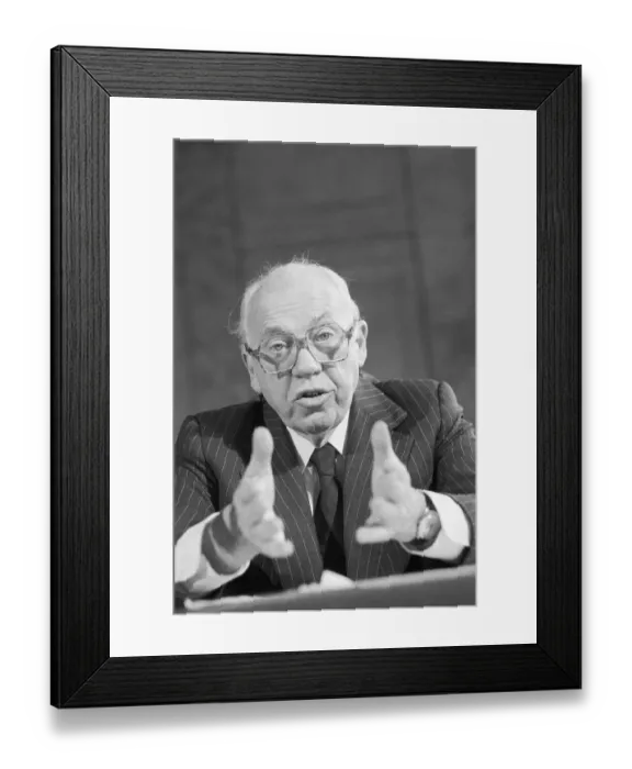 Framed Print : CIA Director-Designate William J. Casey Framed Print : CIA Director-Designate William J. Casey
