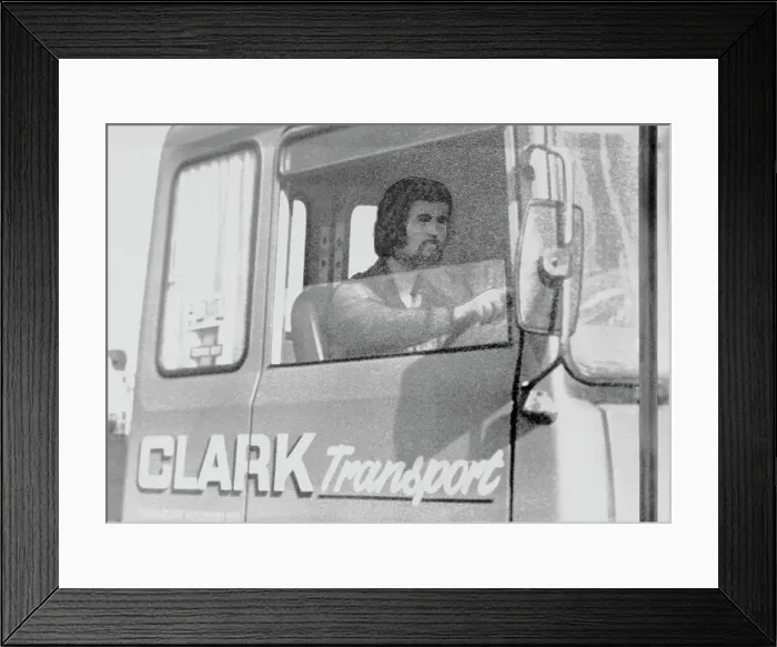 Framed Print : Drawing of Yorkshire Ripper Framed Print : Drawing of Yorkshire Ripper