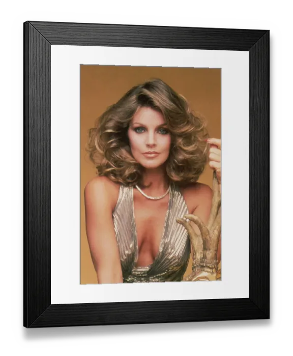 Framed Print : Priscilla Presley Framed Print : Priscilla Presley